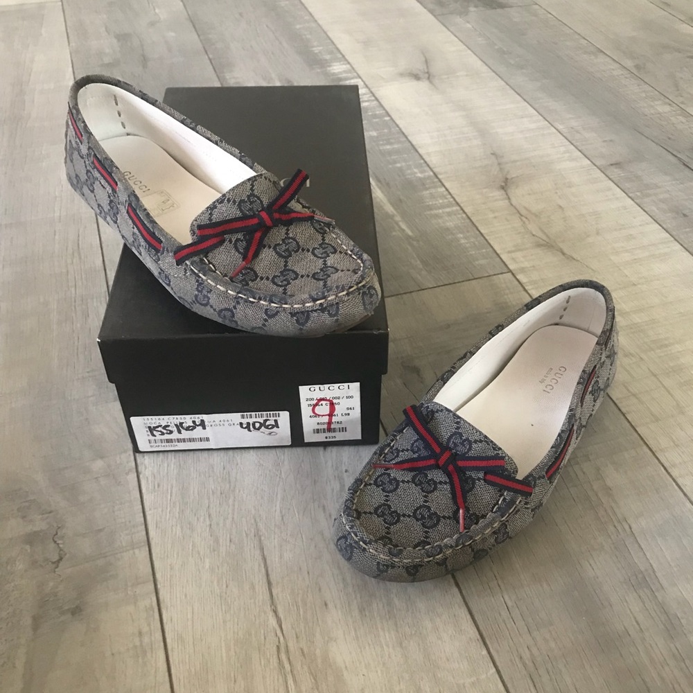 Women’s Gucci Loafers - Size 9